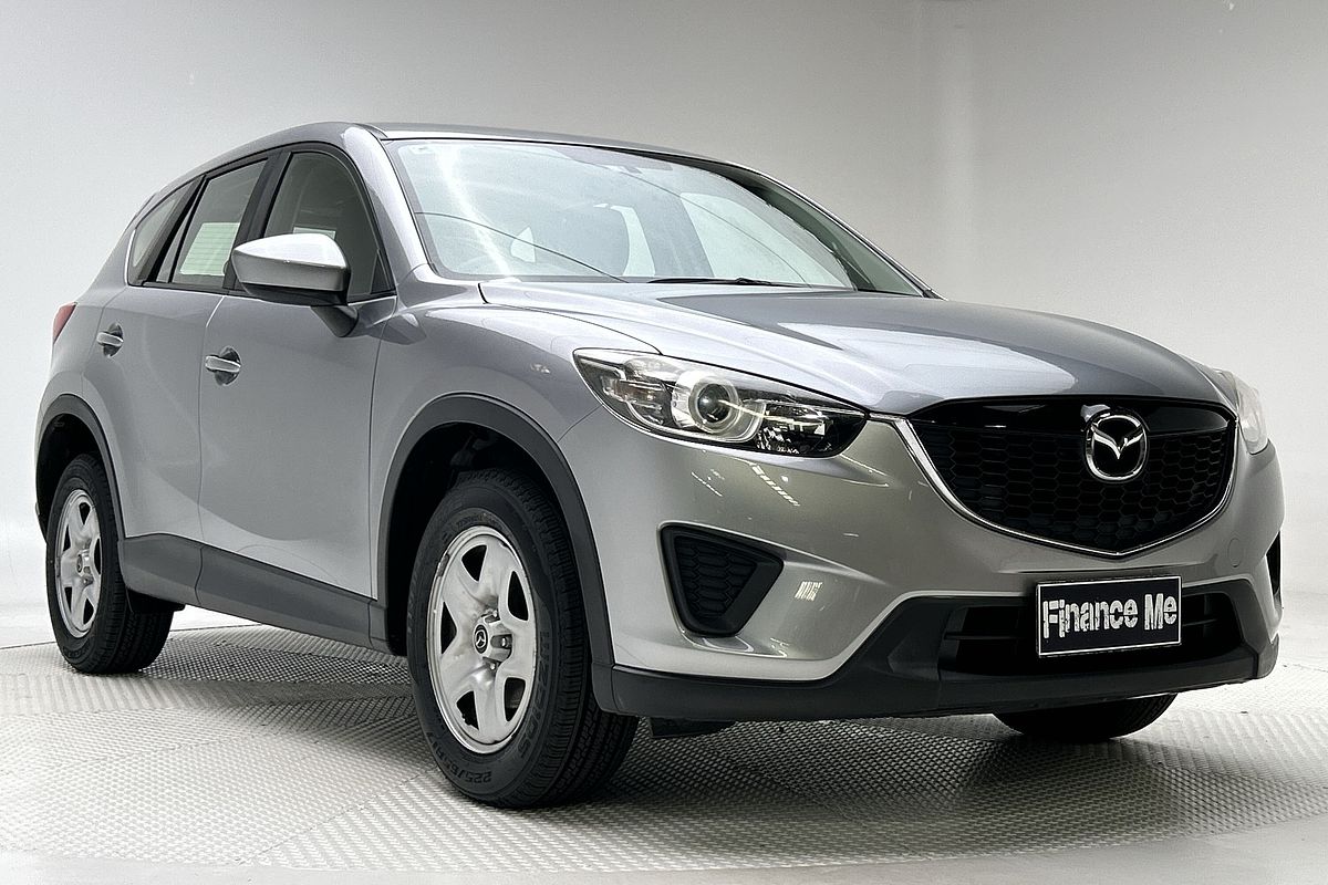 2014 Mazda CX-5 Maxx KE Series 2