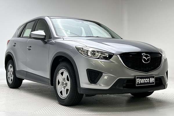 2014 Mazda CX-5 Maxx KE Series 2