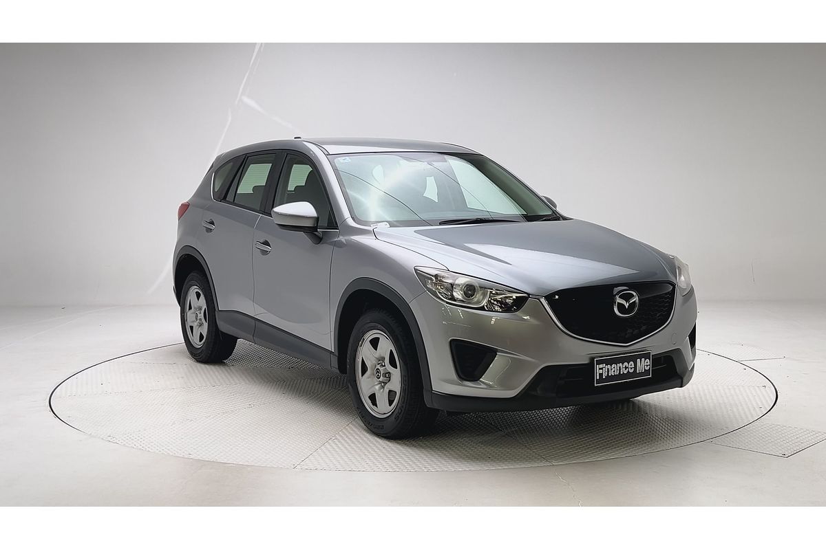 2014 Mazda CX-5 Maxx KE Series 2