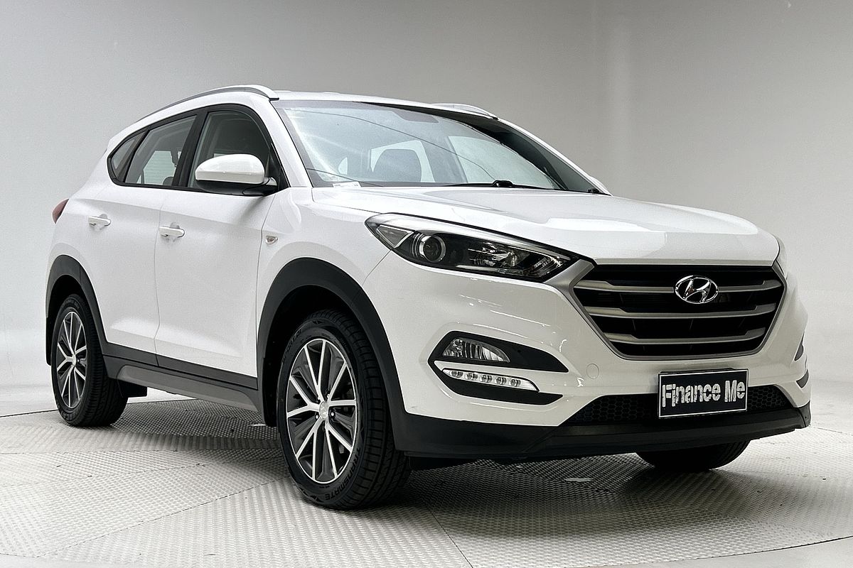 2016 Hyundai Tucson Active TL