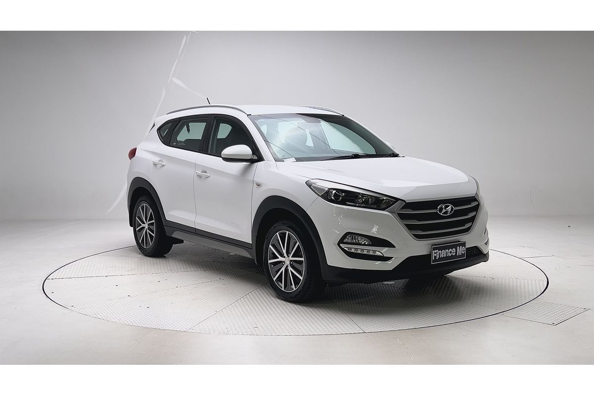 2016 Hyundai Tucson Active TL