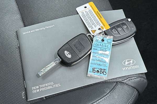 2016 Hyundai Tucson Active TL thumb-22