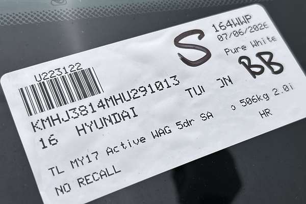 2016 Hyundai Tucson Active TL thumb-23