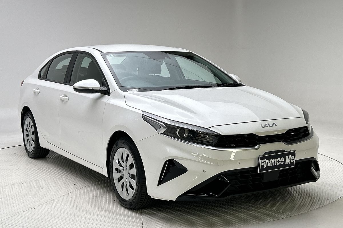 2022 Kia Cerato S BD