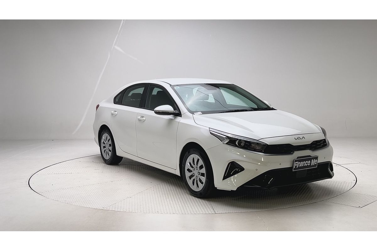 2022 Kia Cerato S BD