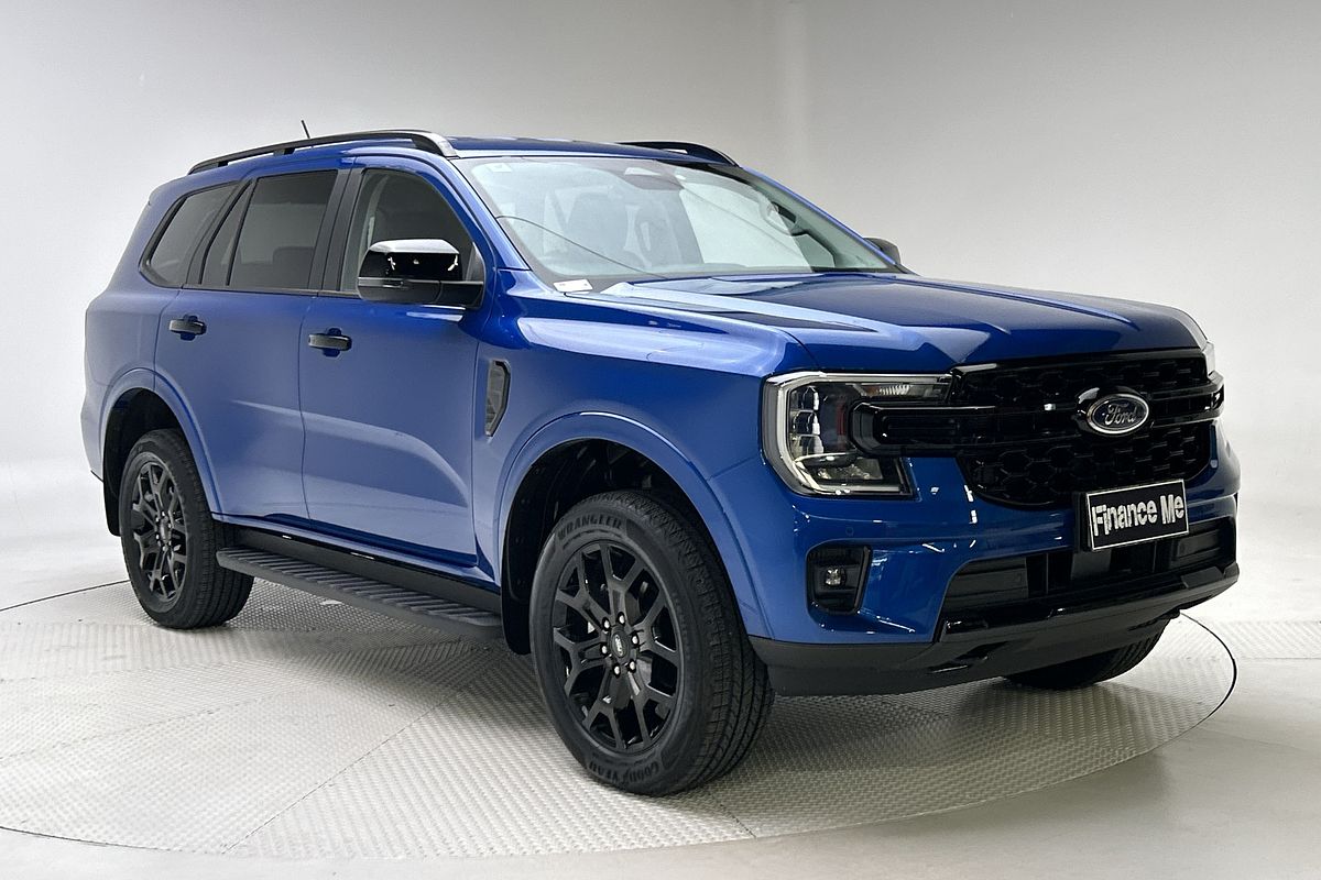2025 Ford Everest Sport 2.0L