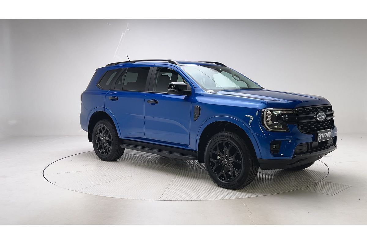 2025 Ford Everest Sport 2.0L