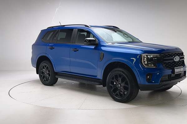 2025 Ford Everest Sport 2.0L thumb-1