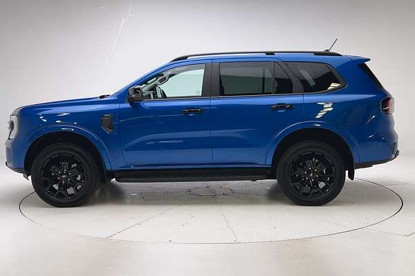2025 Ford Everest Sport 2.0L thumb-4