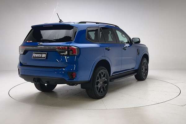 2025 Ford Everest Sport 2.0L thumb-7