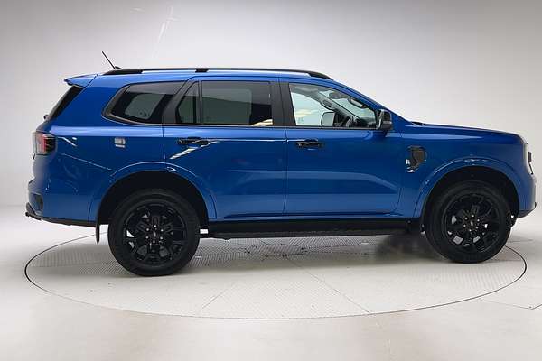 2025 Ford Everest Sport 2.0L thumb-8
