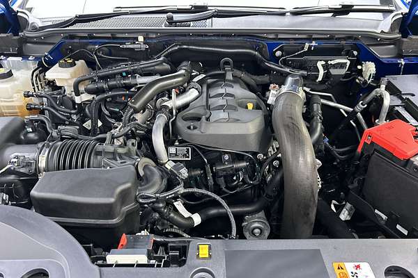 2025 Ford Everest Sport 2.0L thumb-10