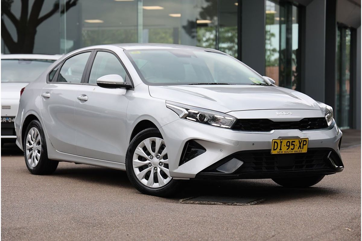 2024 Kia Cerato S BD