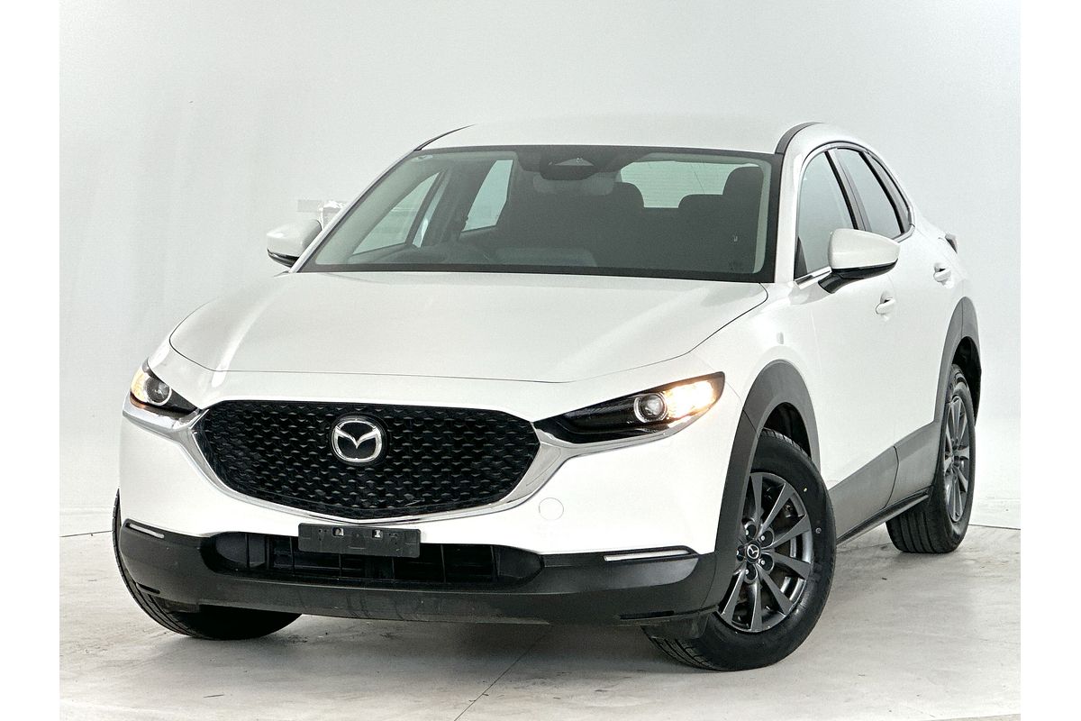 2024 Mazda CX-30 G20 Pure DM Series