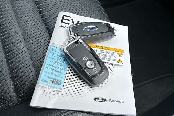 2025 Ford Everest Sport 2.0L thumb-22