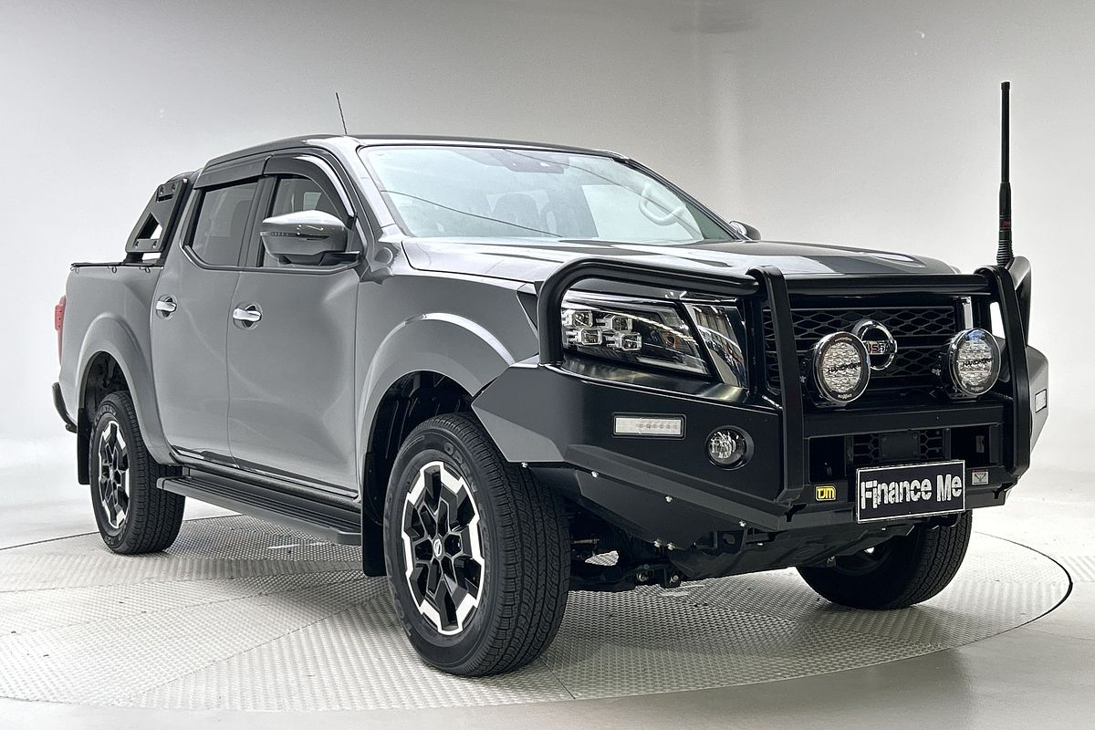 2024 Nissan Navara ST-X D23 4X4