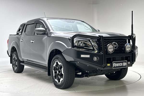 2024 Nissan Navara ST-X D23 4X4 thumb-0