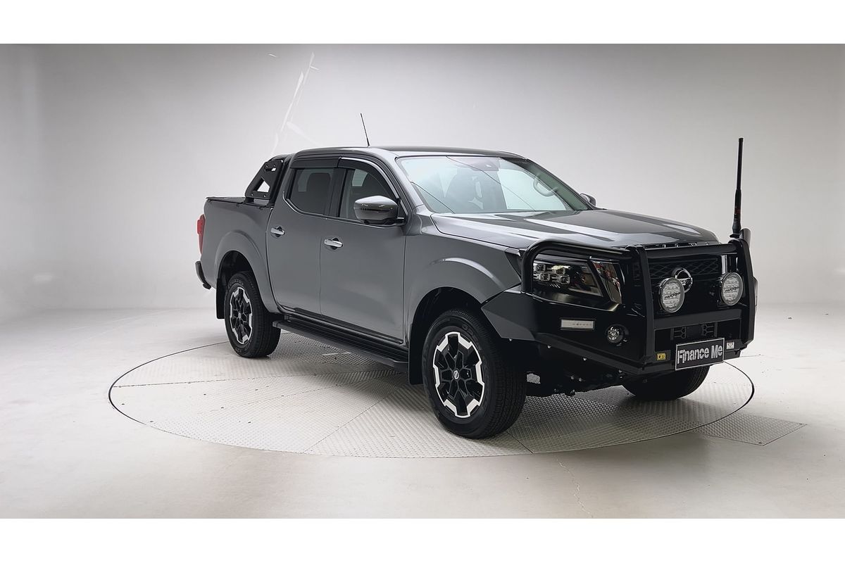 2024 Nissan Navara ST-X D23 4X4