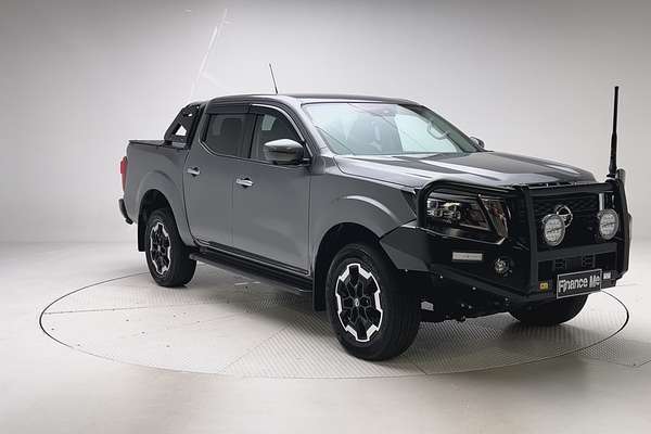 2024 Nissan Navara ST-X D23 4X4 thumb-1