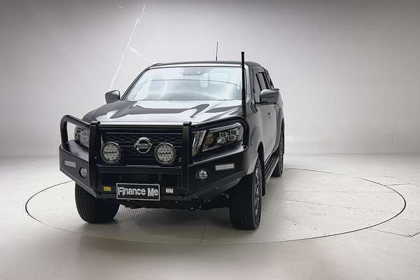 2024 Nissan Navara ST-X D23 4X4 thumb-2