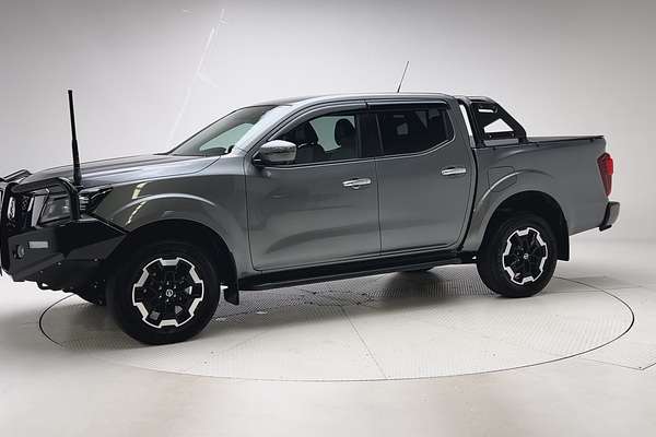 2024 Nissan Navara ST-X D23 4X4 thumb-3