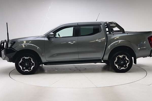 2024 Nissan Navara ST-X D23 4X4 thumb-4