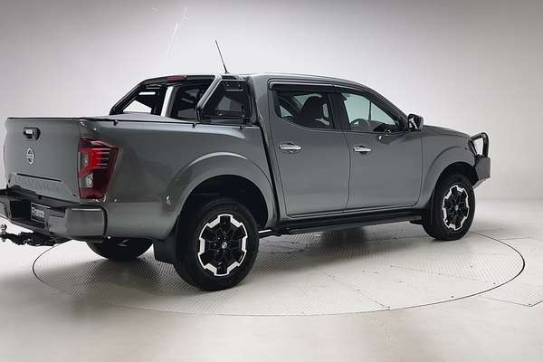 2024 Nissan Navara ST-X D23 4X4 thumb-7