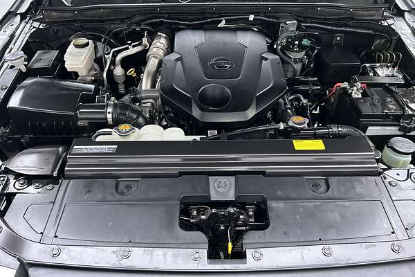 2024 Nissan Navara ST-X D23 4X4 thumb-10