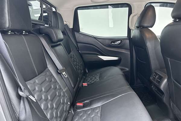 2024 Nissan Navara ST-X D23 4X4 thumb-11