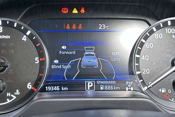 2024 Nissan Navara ST-X D23 4X4 thumb-13