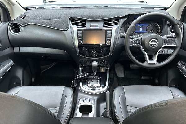 2024 Nissan Navara ST-X D23 4X4 thumb-19