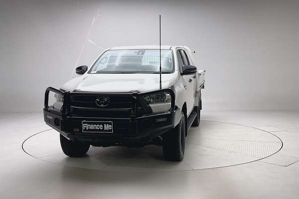 2022 Toyota Hilux SR GUN126R 4X4 thumb-2