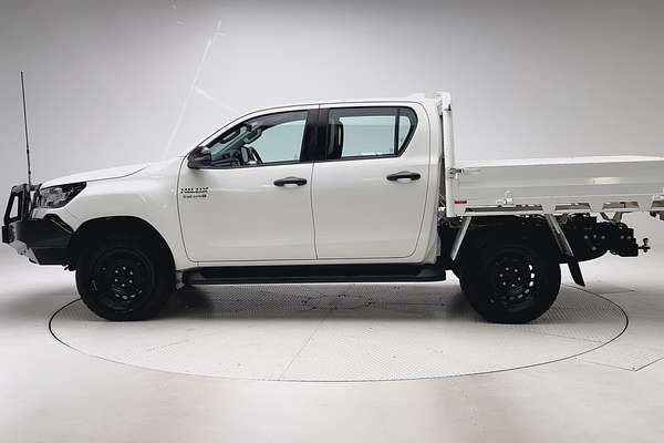 2022 Toyota Hilux SR GUN126R 4X4 thumb-4