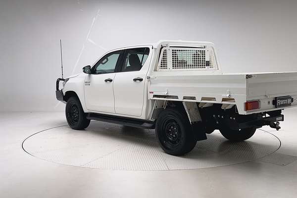 2022 Toyota Hilux SR GUN126R 4X4 thumb-5