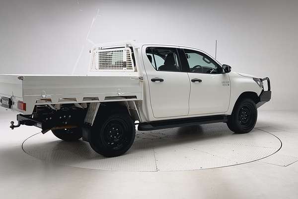 2022 Toyota Hilux SR GUN126R 4X4 thumb-7