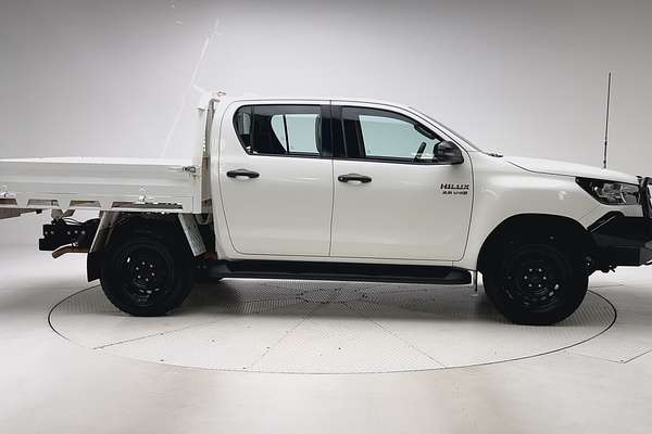 2022 Toyota Hilux SR GUN126R 4X4 thumb-8