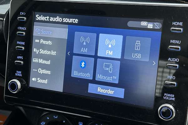 2022 Toyota Hilux SR GUN126R 4X4 thumb-16