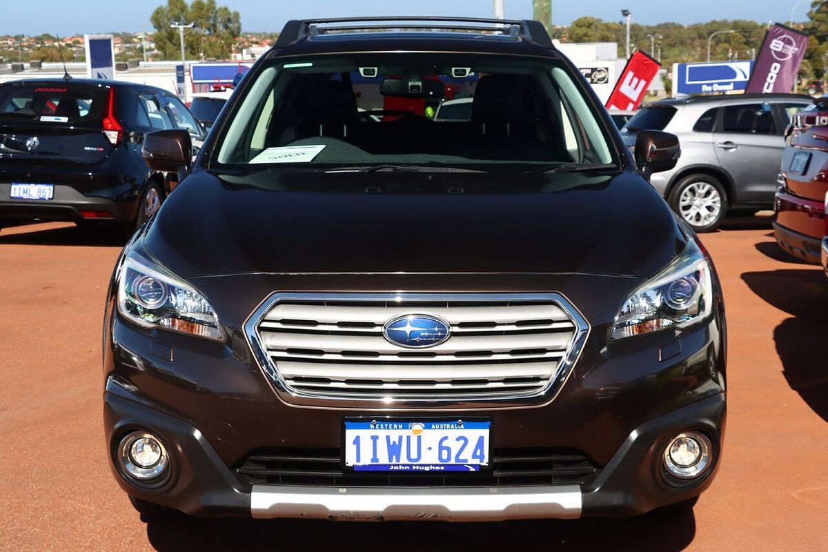 2017 Subaru Outback 2.5i 5GEN