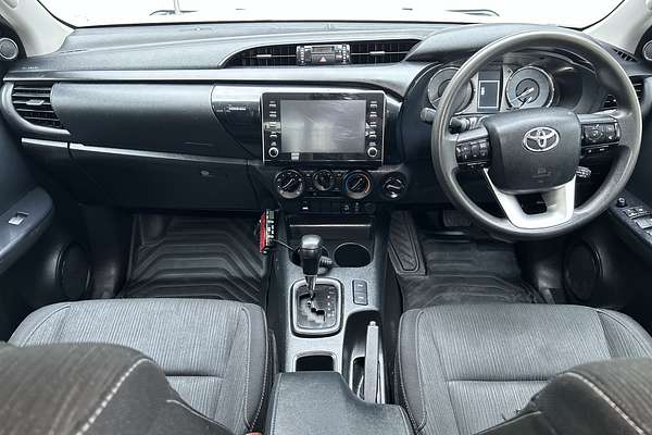 2022 Toyota Hilux SR GUN126R 4X4 thumb-18