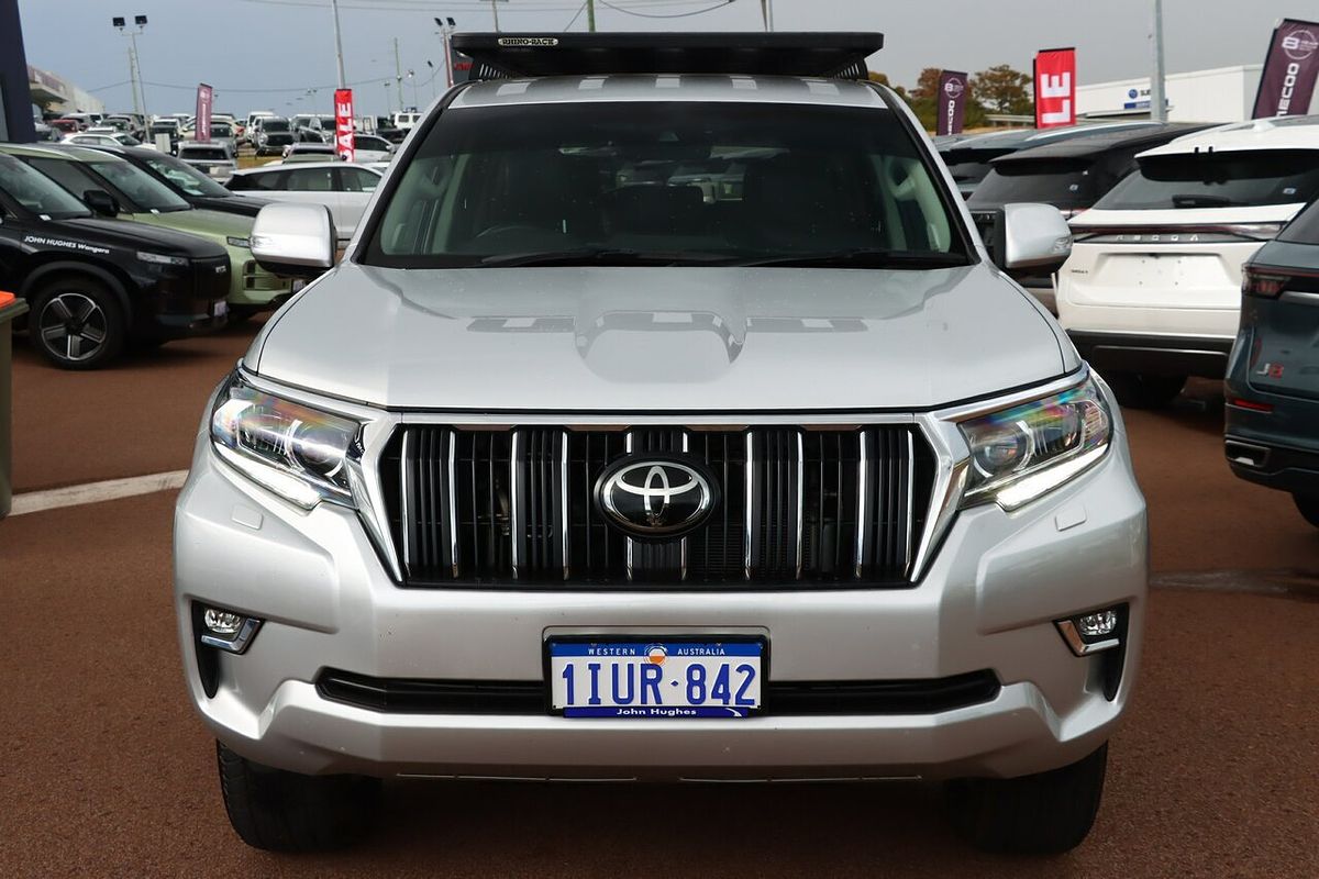 2022 Toyota Landcruiser Prado GXL GDJ150R