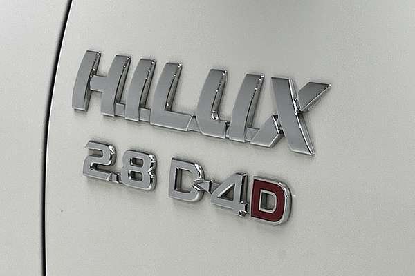 2022 Toyota Hilux SR GUN126R 4X4 thumb-20