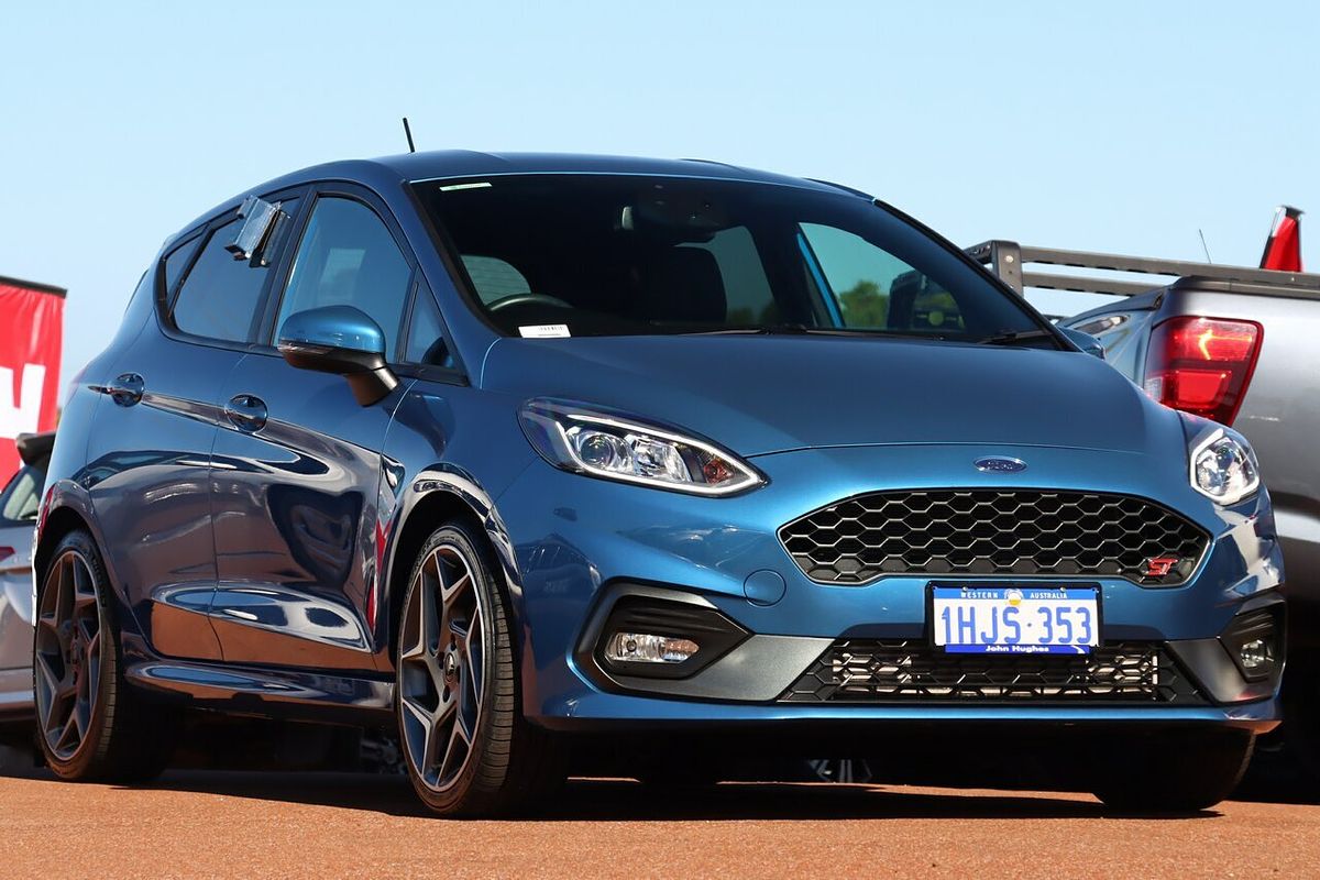 2021 Ford Fiesta ST WG