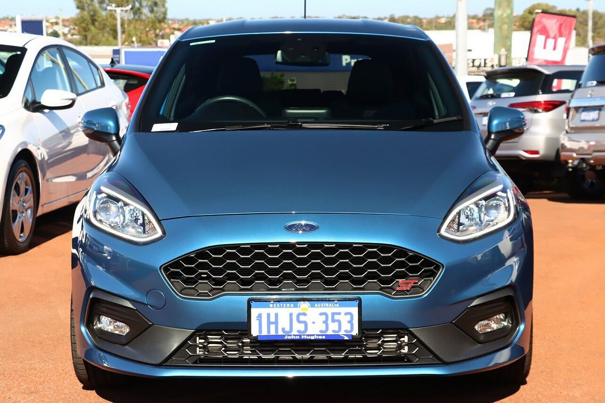 2021 Ford Fiesta ST WG