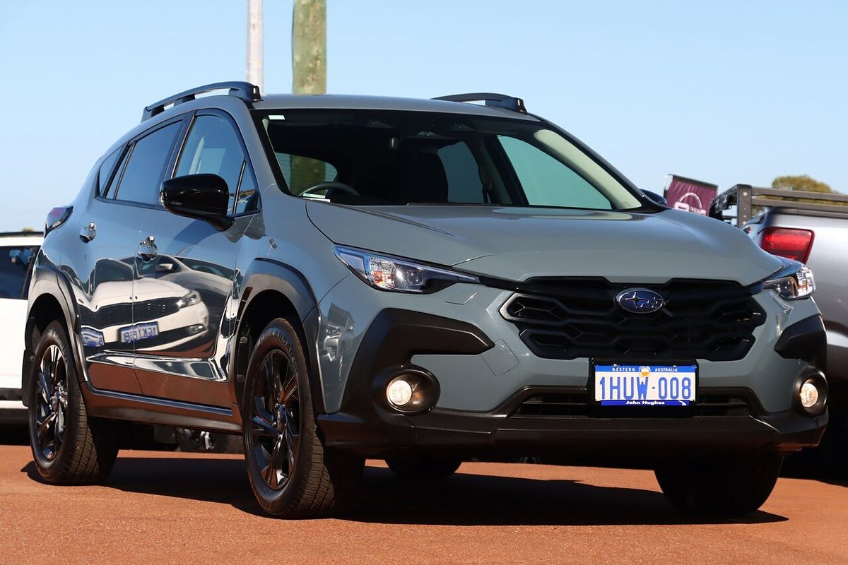 2024 Subaru Crosstrek 2.0L G6X