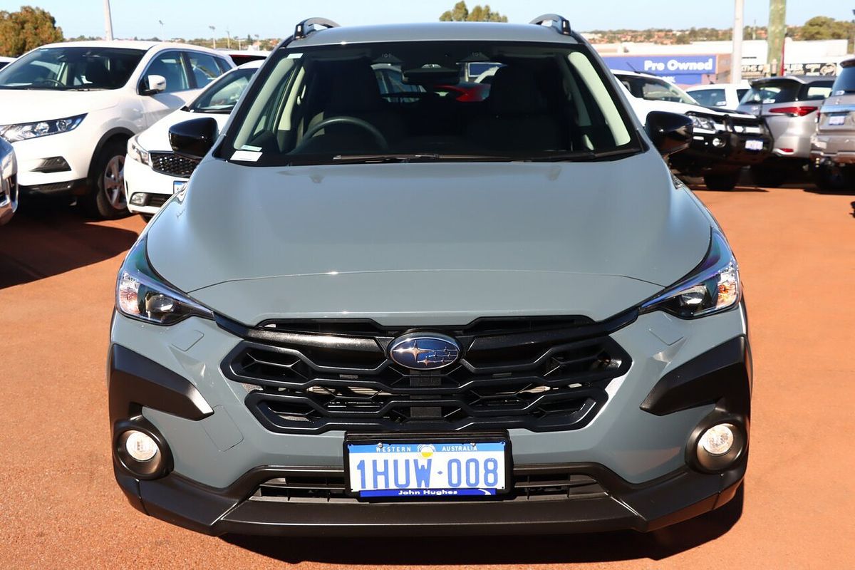 2024 Subaru Crosstrek 2.0L G6X