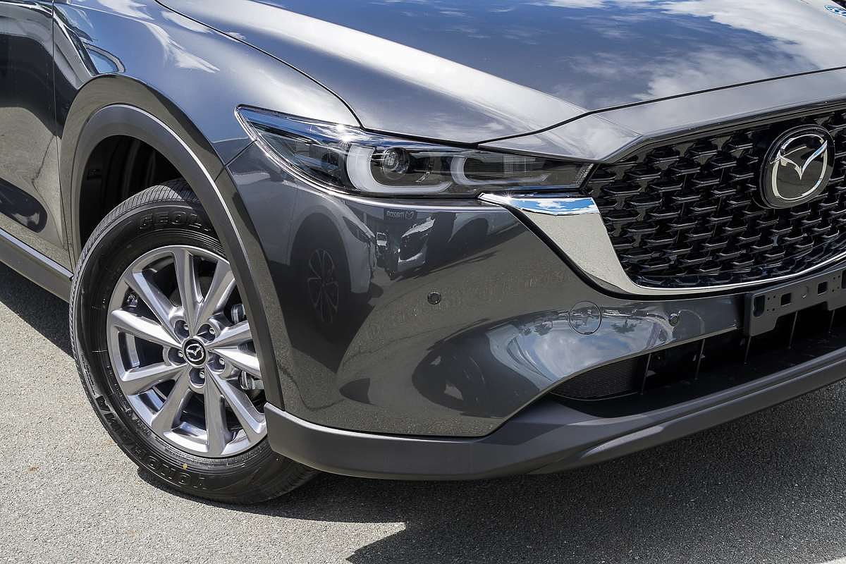 2026 Mazda CX-5 G25 Maxx Sport KF Series