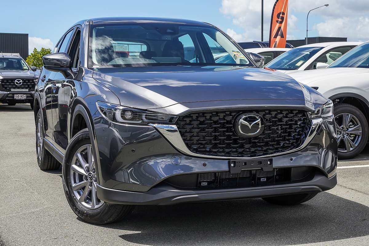 2026 Mazda CX-5 G25 Maxx Sport KF Series