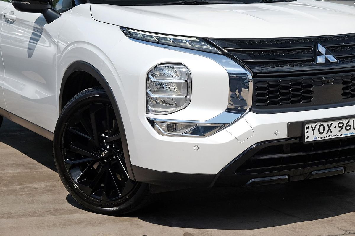 2024 Mitsubishi ZM Black Edition ZM