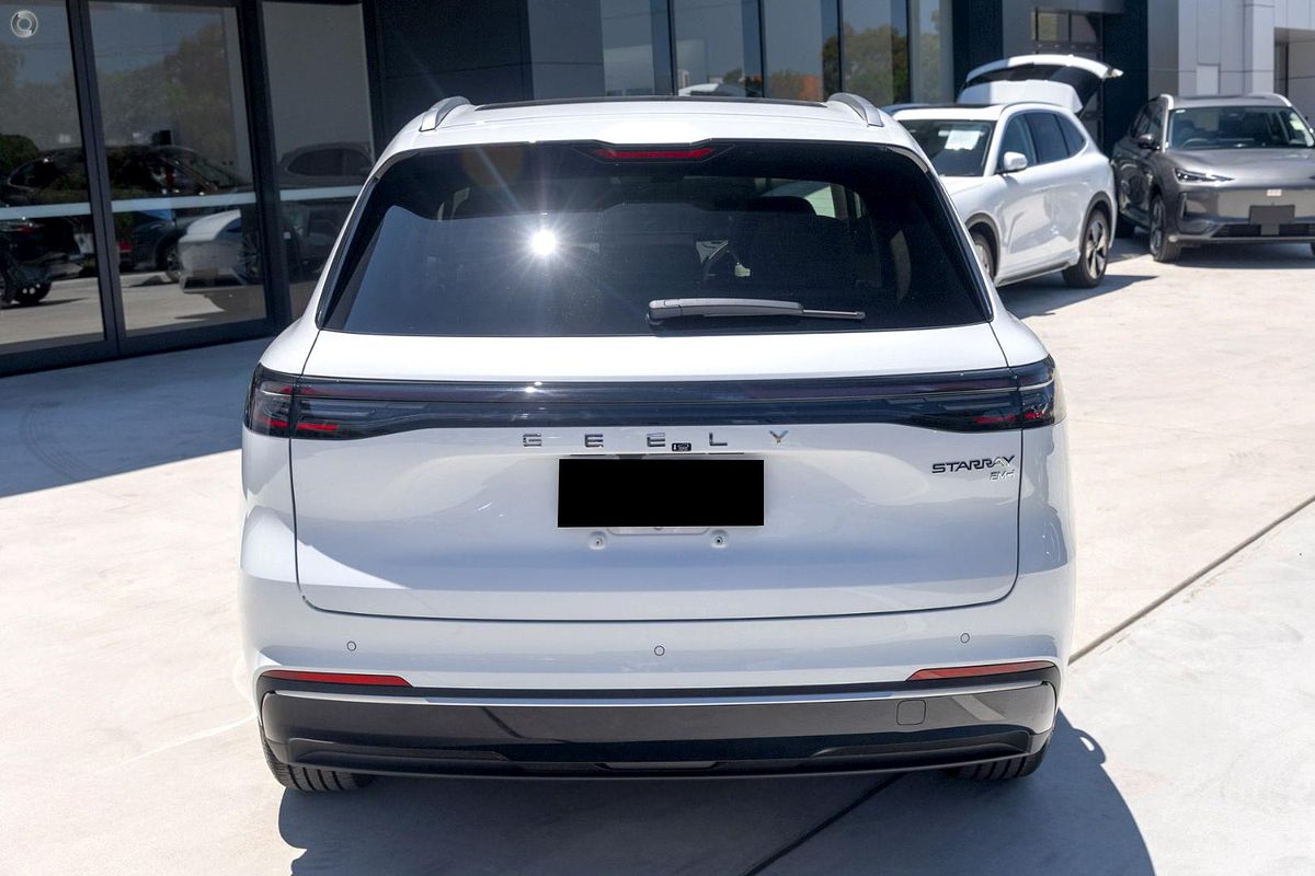 2026 Geely Starray EM-i Inspire P145