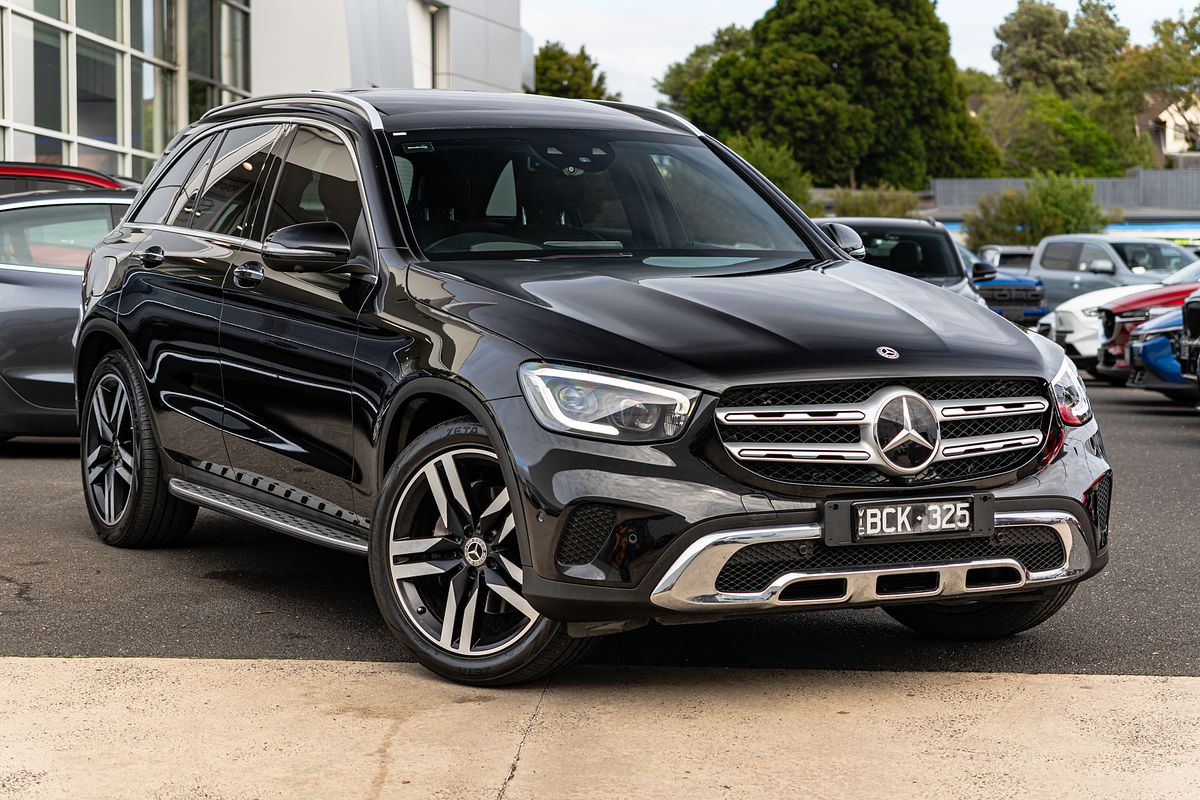 2019 Mercedes-Benz GLC-Class GLC300 X253